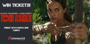 In primo piano Tomb Raider