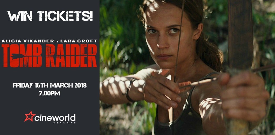 Tomb Raider Featured