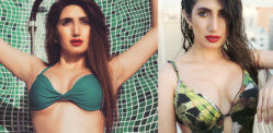 Pakistani model Diya Ali sizzles in Viral Bikini Shoot