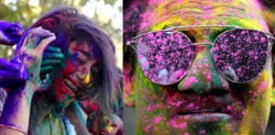 Photos: Holi 2018 Celebrations from India & Around the World