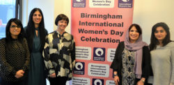 Abda Khan’s IWD 2018 Talk unearths Honour, Shame & Domestic Patriarchy