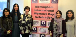Abda Khan's IWD 2018 Talk examines Cultural Honour & Gender Inequality