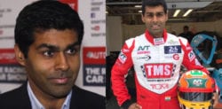 Karun Chandhok talks F1 and Passion for Racing