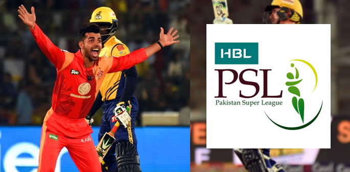 Pakistan Super League Cricket 2018
