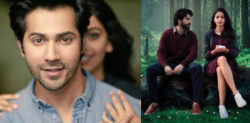 Varun Dhawan talks ‘Dan’ in October, Banita Sandhu and Acting