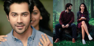 Varun Dhawan talks 'Dan' in October, Banita Sandhu and Acting