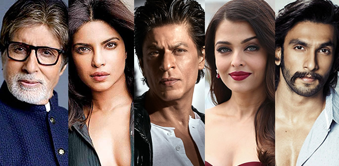 685px x 336px - 50 Bollywood Actors and Actresses Height and Age | DESIblitz