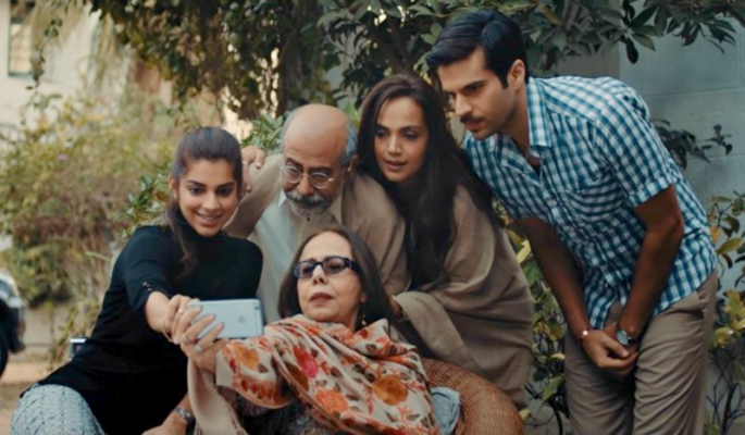 Pakistani film Cake is a Multi-Layer of Family Sentiments