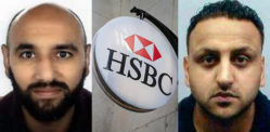 Two HSBC Bank Workers jailed for Stealing over £220,000