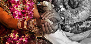 inter-caste marriages