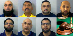 Oxford Child Sex Gang convicted for Abusing Girls aged 13-15