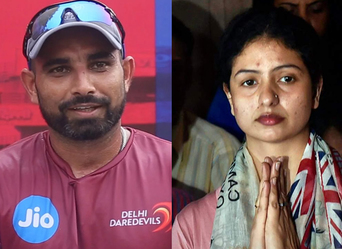 Mohd. Shami cleared of Corruption but Wife wants Justice