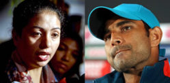 Wife says Mohd. Shami involved in Sex Racket and Match Fixing