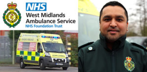 How Asians can find a Fulfilling Career with West Midlands Ambulance Services