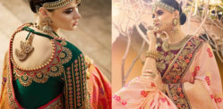 Exquisite Bridal Sarees for Your Wedding Day