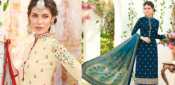 Gorgeous Hazel Salwar Suit Designs