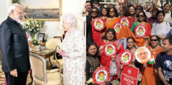 Narendra Modi UK Visit leaves the Indian Diaspora Divided