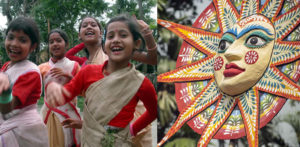 Indian New Year festivities across Different Regions