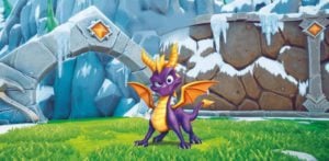 Spyro Reignited Trilogy