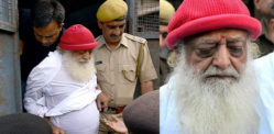 Indian baba Asaram Bapu jailed for Raping 16-year-old girl