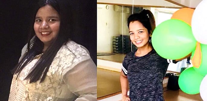 indian student weight loss