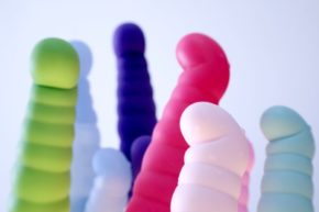 India has a flourishing sex toy industry despite legal sanctions. 
