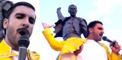 Ranveer Singh ‘breaks free’ paying Tribute to Freddie Mercury