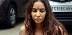 Sri Reddy says Top Telugu Producer's Son "used to force sex"