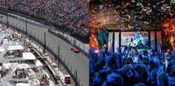 Amber Lounge celebrates 15 Years at Monaco F1 Grand Prix