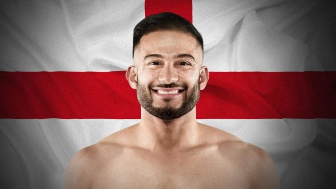 Amir Jordan: The Latest Desi Wrestler in WWE DESIblitz Amir Jordan: The Latest Desi Wrestler in WWE DESIblitz