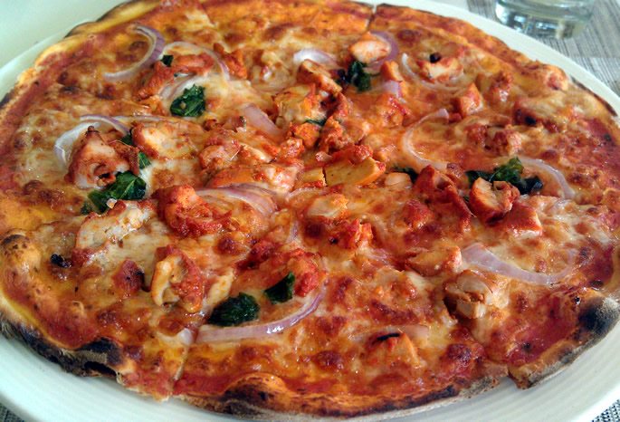 Desi Pizza Recipes