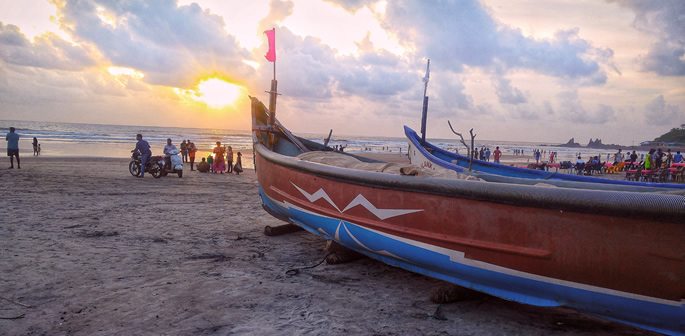 Arambol Beach: An Authentic Slice of Goa | DESIblitz