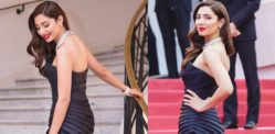 Mahira Khan makes a Dazzling Debut at Cannes 2018