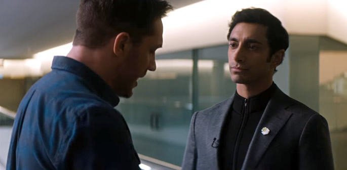 Riz Ahmed continues to Soar in Hollywood with Venom Film ...