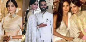 Sonam and Anand party with Bollywood Stars at their Mehendi Party
