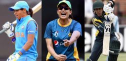 10 Top Women Cricketers who Bowled Us Over