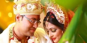 Bangladeshi Wedding Ceremony