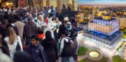 British White People to become a Minority in Birmingham?