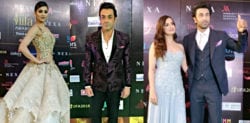 Best Dressed at the IIFA Awards 2018