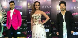 Best Dressed at IIFA Rocks 2018