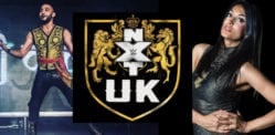 NXT UK: WWE Announces the Arrival of a New Brand