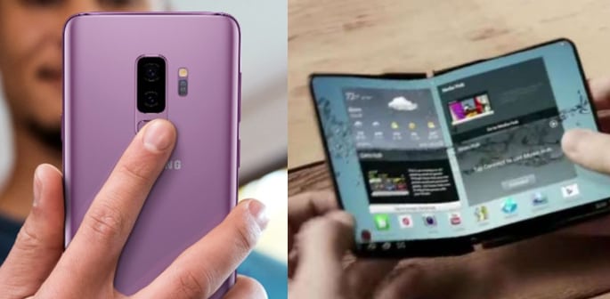 Samsung Galaxy X: The Incredible Foldable Smartphone?