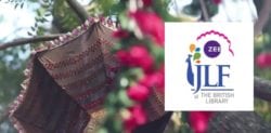 ZEE Jaipur Literature Festival 2018 at The British Library