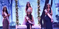 Anukreethy Vas is crowned Miss India 2018