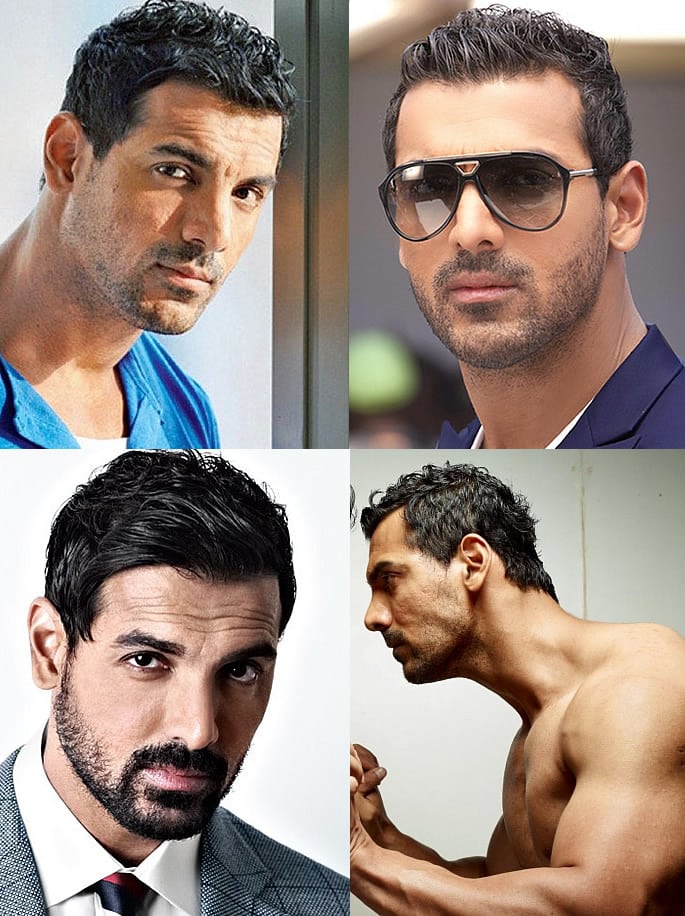 10 Bollywood Men's Hairstyles for that Stylish Look | DESIblitz