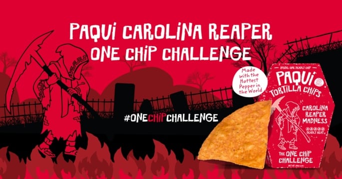 Spicy Food Challenges