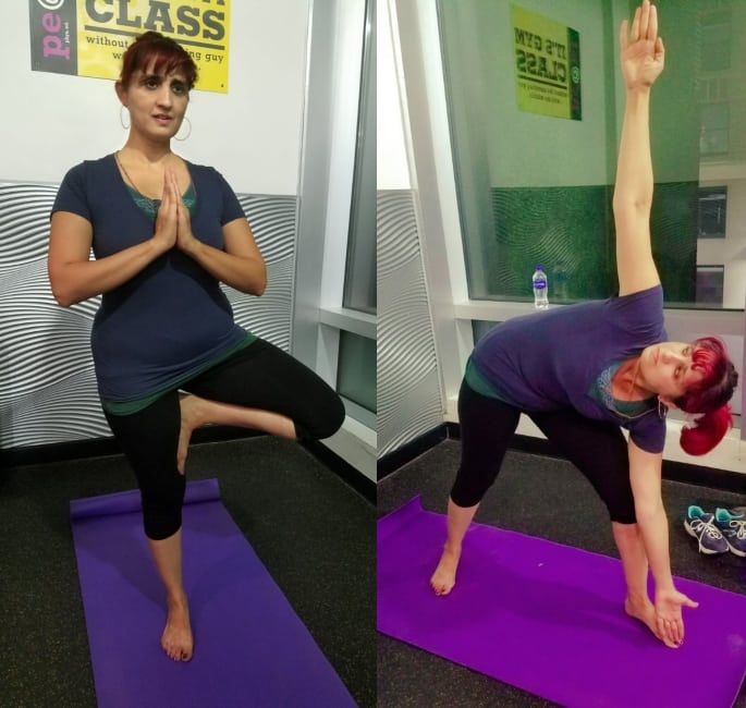 International Yoga Day 2018 - Jyoti