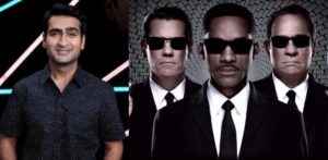 Kumail Nanjiani Men in Black