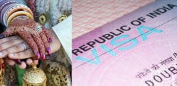 Every NRI Marriage to be Registered in India or No Visa