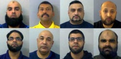 Oxford Child Sex Gang jailed for Abusing Young Girls